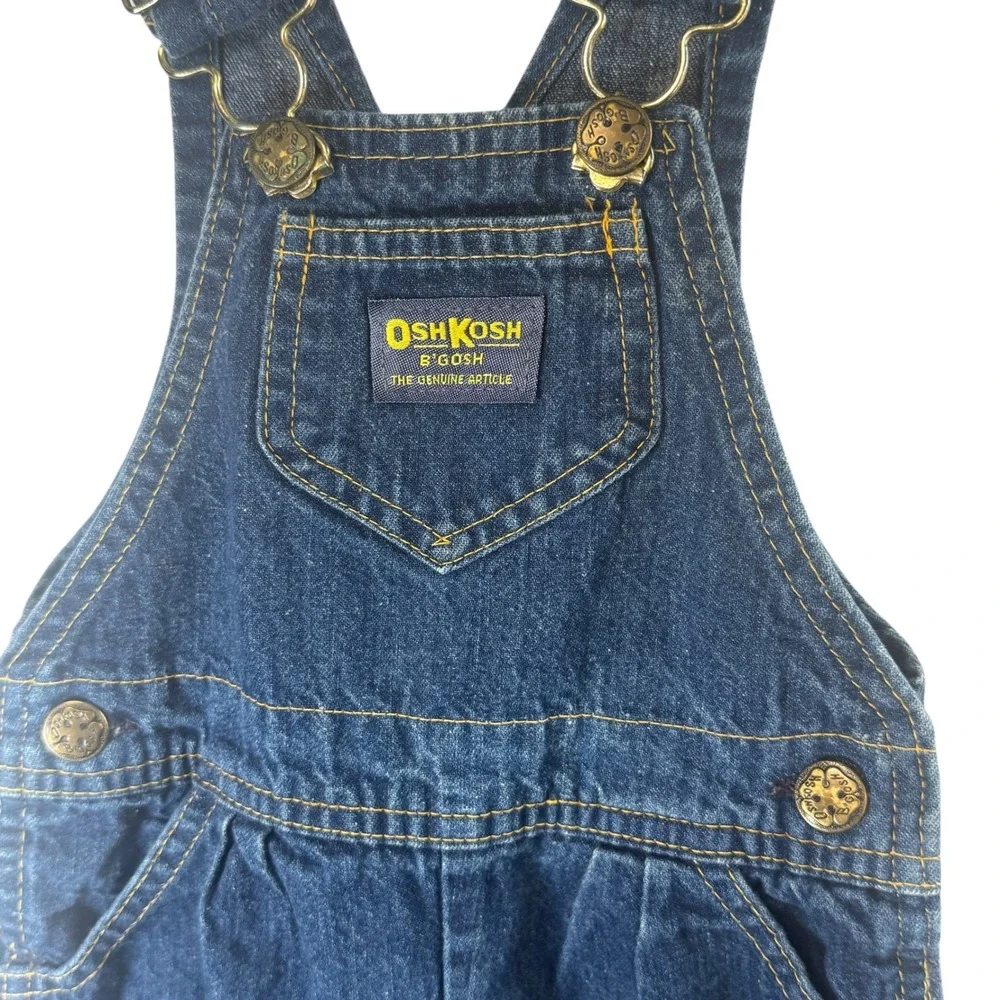 OshKosh Bgosh vintage oshkosh